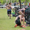 REPOR: El parque del Guadiana testigo de la XVI edición del Triatlón Puerta Palmas