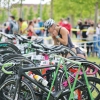 REPOR: El parque del Guadiana testigo de la XVI edición del Triatlón Puerta Palmas