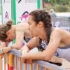 REPOR: El parque del Guadiana testigo de la XVI edición del Triatlón Puerta Palmas