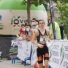 REPOR: El parque del Guadiana testigo de la XVI edición del Triatlón Puerta Palmas