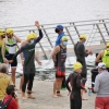 REPOR: El parque del Guadiana testigo de la XVI edición del Triatlón Puerta Palmas