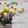 REPOR: El parque del Guadiana testigo de la XVI edición del Triatlón Puerta Palmas