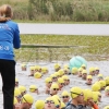 REPOR: El parque del Guadiana testigo de la XVI edición del Triatlón Puerta Palmas