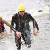 REPOR: El parque del Guadiana testigo de la XVI edición del Triatlón Puerta Palmas