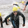 REPOR: El parque del Guadiana testigo de la XVI edición del Triatlón Puerta Palmas