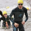 REPOR: El parque del Guadiana testigo de la XVI edición del Triatlón Puerta Palmas