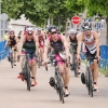 REPOR: El parque del Guadiana testigo de la XVI edición del Triatlón Puerta Palmas