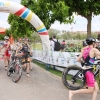 REPOR: El parque del Guadiana testigo de la XVI edición del Triatlón Puerta Palmas