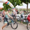 REPOR: El parque del Guadiana testigo de la XVI edición del Triatlón Puerta Palmas