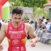 REPOR: El parque del Guadiana testigo de la XVI edición del Triatlón Puerta Palmas