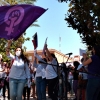 Badajoz: 150 personas acuden a la concentración de apoyo a Sara y sus hijas