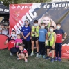 Mérida inauguró el circuito de pruebas Music Run de la Diputación de Badajoz