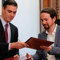 Pablo Iglesias dimite tras el “fracaso” de la izquierda en Madrid