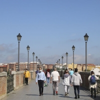 Suben las temperaturas en Extremadura: así se presenta el tiempo hasta finales de semana