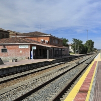 ADIF realiza mejoras en las instalaciones del tramo Humanes-Monfragüe