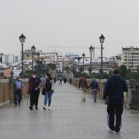 Anuncian una bajada de temperaturas importante en pocos días en Extremadura