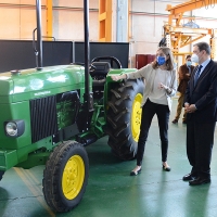 Agricultura anuncia la convocatoria del Plan Renove de maquinaria agraria