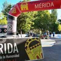 Últimas plazas disponibles para el XI Triatlón de Mérida Ciudad Patrimonio