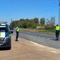 Conduce drogado por Badajoz y pone en peligro a los demás conductores