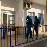 La vacuna blinda los centros de mayores