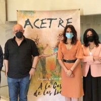 El grupo musical Acetre: “Nexo de unión entre Extremadura y Portugal”