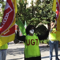 Convocan también una caravana en Badajoz para denunciar "el desguace de Correos"