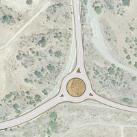 La N-630 tendrá una glorieta en el acceso norte a Plasencia