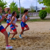 Extremadura estará representada en los Campeonatos de España de Duatlón por clubes