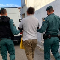Una pareja y la madre de uno de ellos detenidos por tráfico de drogas en Moraleja (Cáceres)