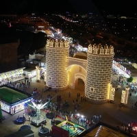 ¿Se ubicará la Feria de San Juan en el recinto ferial? ¿Habrá fuegos artificiales?