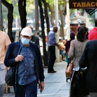 Se esperan hasta 8ºC menos para el sábado en Extremadura