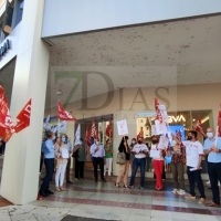 ERE BBVA: &quot;Los avances en la negociación son insuficientes&quot;