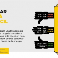 La nueva factura eléctrica entrará en vigor el próximo 1 de junio