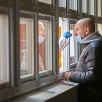 Cribado masivo en el Centro de Salud de Aldea Moret (Cáceres)