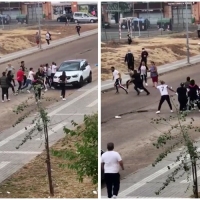 Una riña tumultuaria alerta a los vecinos de Suerte de Saavedra (Badajoz)