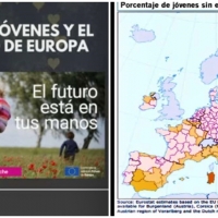 Destacan la importancia de los jóvenes en el futuro de Europa
