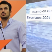 Cs sobre elecciones Madrid: “Debemos hacer una reflexión interna, de nada sirve buscar culpables”