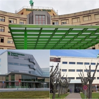 Los Complejos Hospitalarios de Badajoz, Cáceres y Mérida entre los 70 mejor valorados