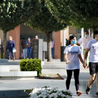 Tras finalizar el estado de alarma: La OCU pide que la mascarilla no sea siempre obligatoria al aire libre