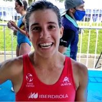 La extremeña Miriam Casillas obtiene su mejor resultado en las Series Mundiales