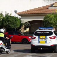 Detienen en Talavera la Real a un individuo en búsqueda y captura mientras robaba