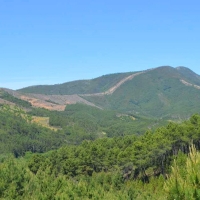 Continúan los trabajos para prevenir incendios en la Zona de Alto Riesgo de Sierra de Gata