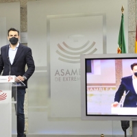 Cs critica “el doble juego” de PSOE y Unidas Podemos con los nuevos impuestos
