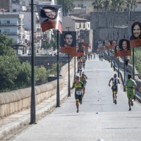 El XI Triatlón Mérida Ciudad Patrimonio pondrá en valor los monumentos de la ciudad