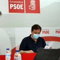 El PSOE marca como reto la recuperación económica y del empleo en Extremadura