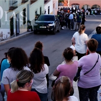 REPOR: Expectación máxima entre los vecinos de Los Santos de Maimona