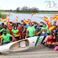 Homenaje a Inés Felipe tras su clasificación para los Juegos Paralímpicos de Tokio