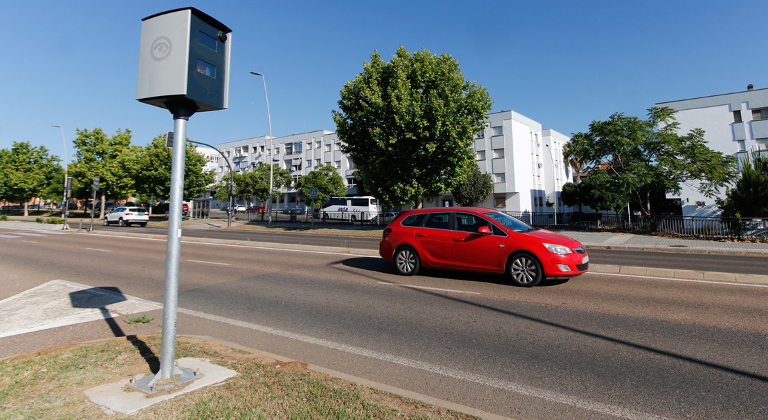 Mérida: Desestiman los recursos a las sanciones del radar que, en nombre de varios afectados, realizó Vox