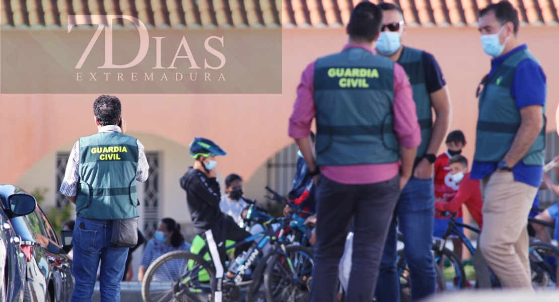 REPOR: Expectación máxima entre los vecinos de Los Santos de Maimona