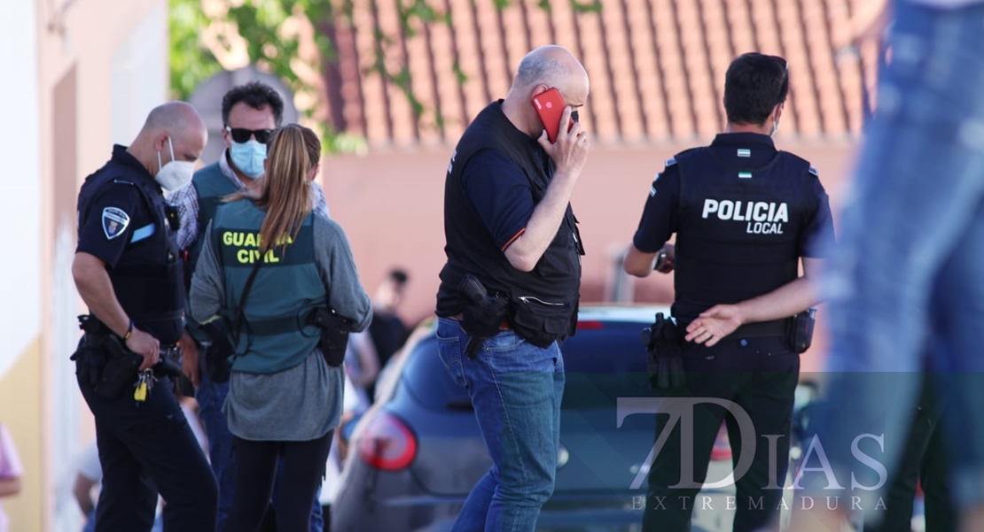 REPOR: Expectación máxima entre los vecinos de Los Santos de Maimona